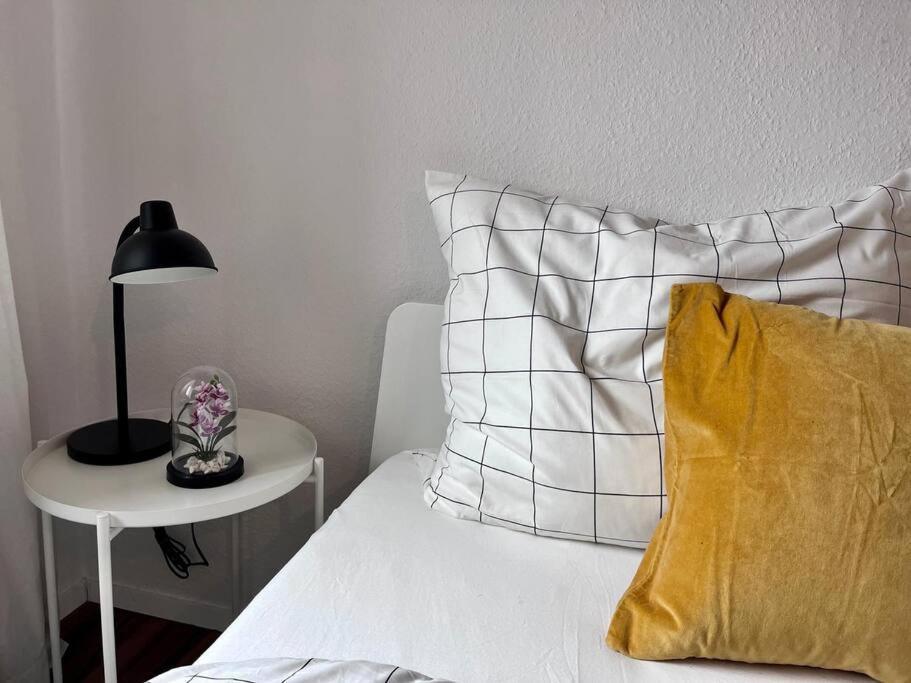 Top Wohnung Mit Parkplatz Paderborn Ngoại thất bức ảnh