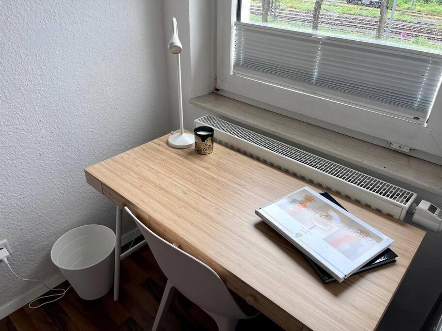 Top Wohnung Mit Parkplatz Paderborn Ngoại thất bức ảnh