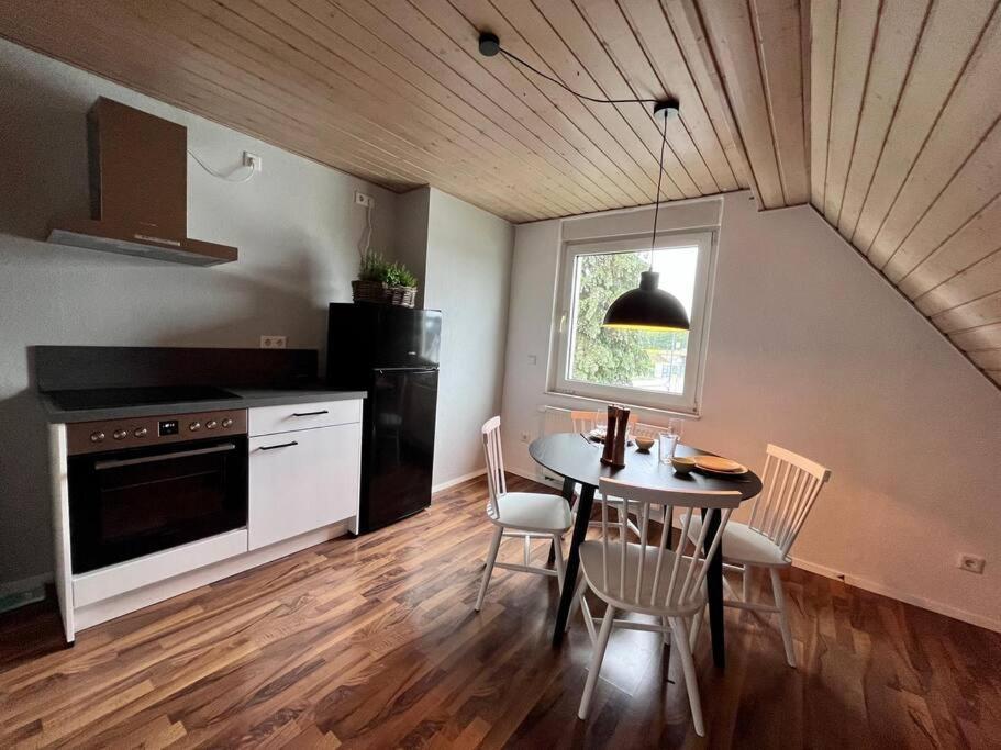 Top Wohnung Mit Parkplatz Paderborn Ngoại thất bức ảnh