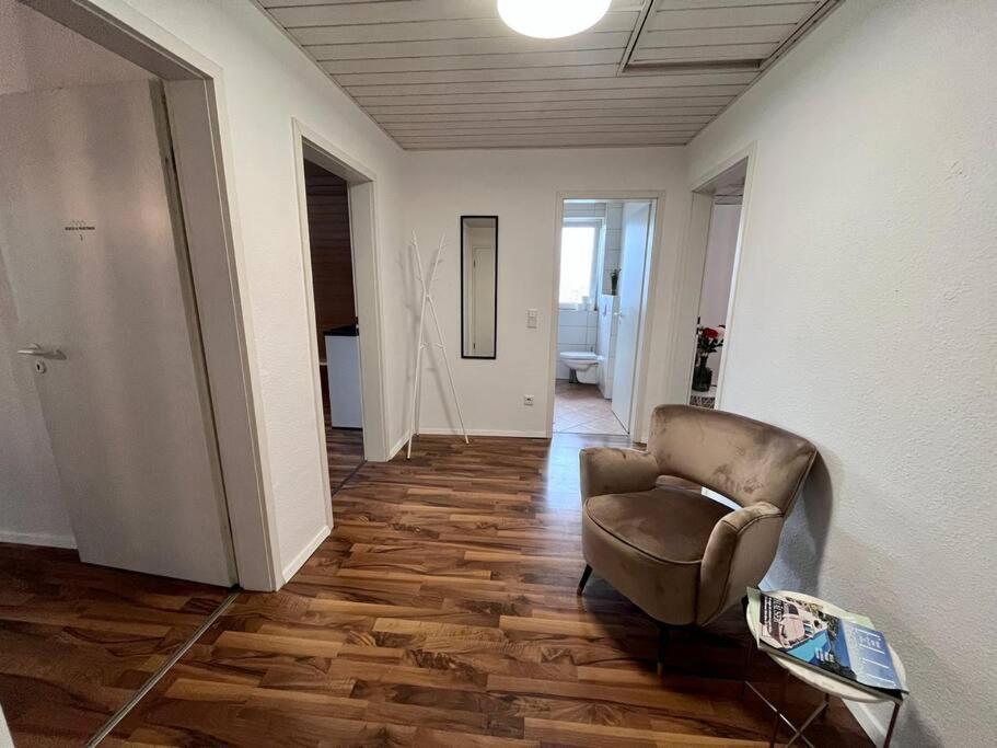 Top Wohnung Mit Parkplatz Paderborn Ngoại thất bức ảnh
